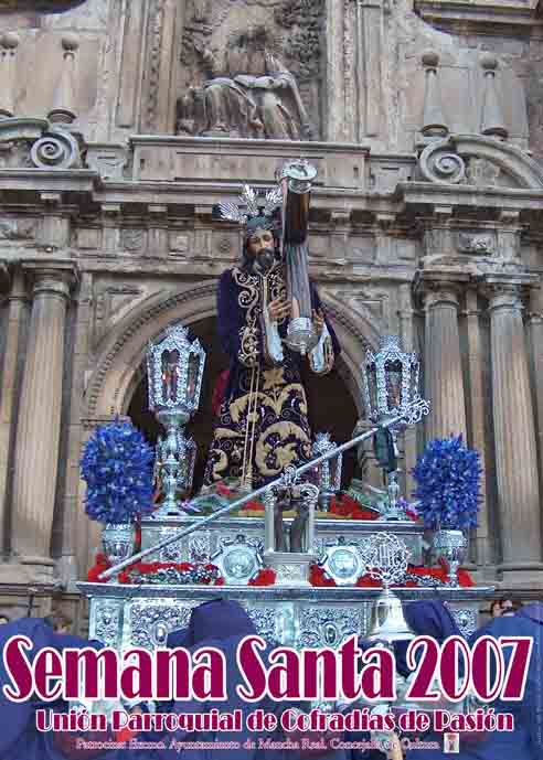 Semana Santa en Mancha Real  